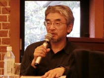 市川裕教授